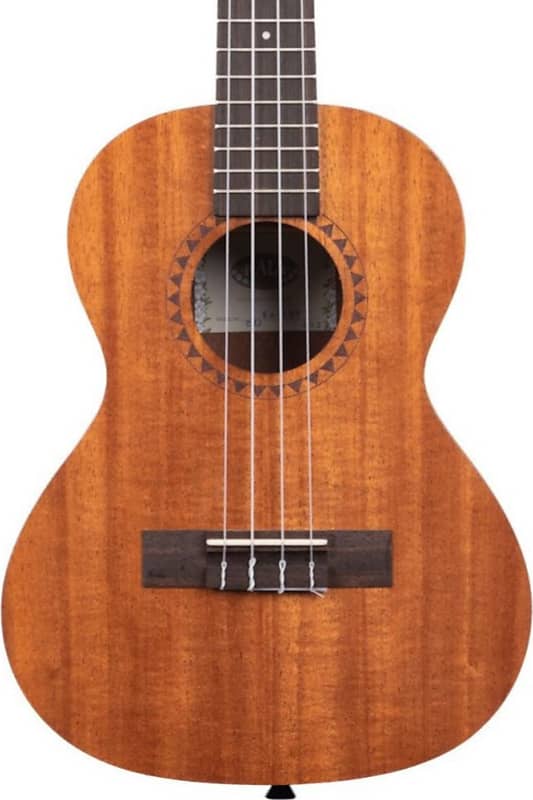 Kala KA-SMH-T Solid Mahogany Tenor Ukulele | UKE Republic