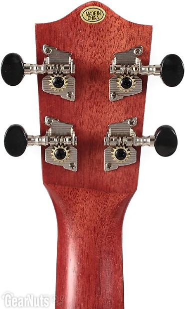 Lanikai LUTU 11S TunaUke Ukulele Soprano Reverb