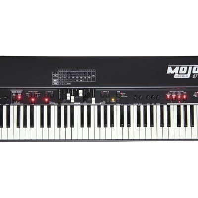 Crumar Mojo 61 Combo Organ [DEMO]