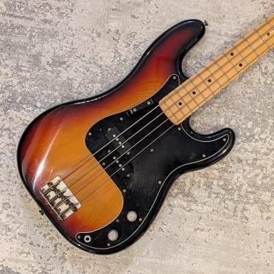 FERNANDES PRECISION BASS ブラック FERNANDES PRECISION BASS ブラック FERNANDES PRECISION BASS