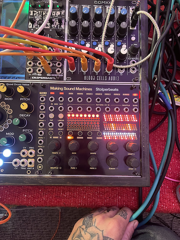 Making Sound Machines Stolperbeats