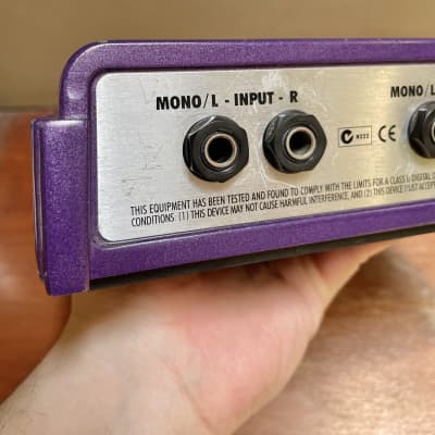 Line 6 FM4 Filter Modeler | Reverb UK