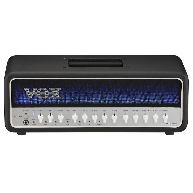 Vox MVX150H 2-Channel 150-Watt Guitar Amp Head image 1
