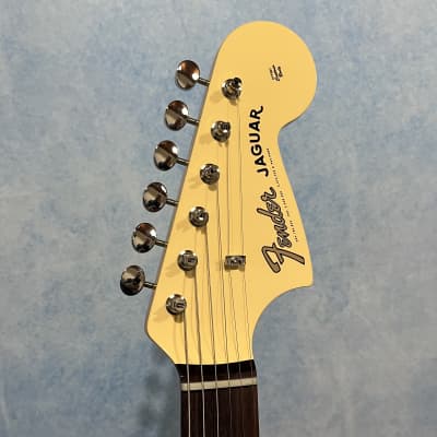 Fender FSR Collection Traditional II 60s Jaguar Vintage Fender FSR Collection Traditional II 60s Jaguar Vintage