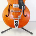 Vintage 1958 Gretsch 6119 Chet Atkins Semi Hollow Body Guitar w/ Original Case