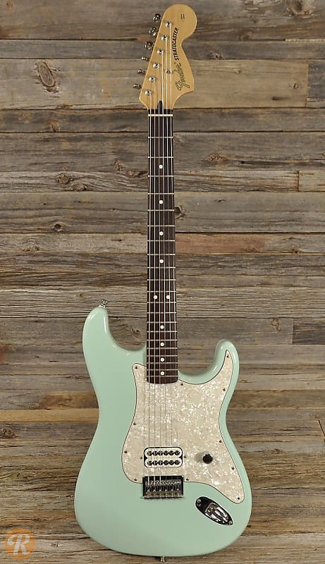 Fender Artist Series Tom DeLonge Signature Stratocaster image 5