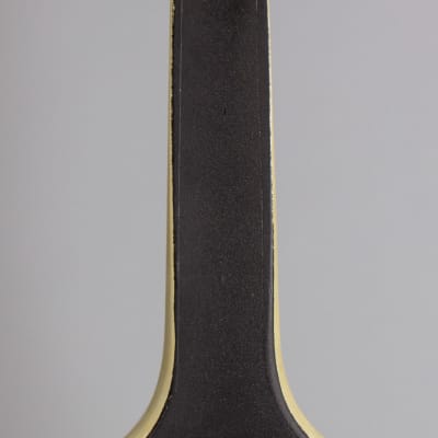National  Reso-Phonic Model 1033 Hawaiian Resophonic Guitar (1956), ser. #X-58090, original brown hard shell case. image 9