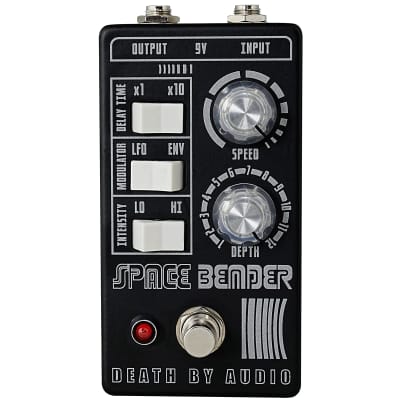 Death By Audio Space Bender Chorus Modulator Pedal for sale