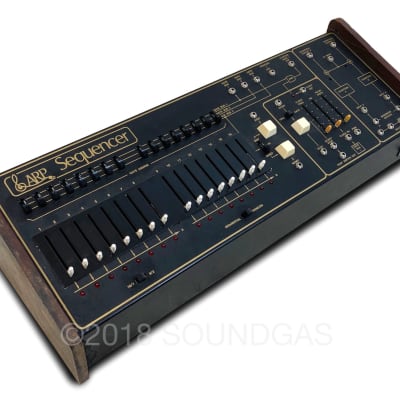 ARP Sequencer Model 1611 *Soundgas Serviced* image 5