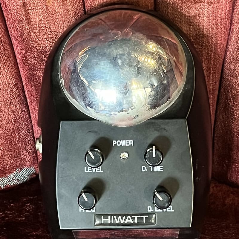 Hiwatt echo theremin on sale
