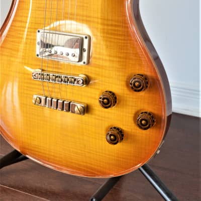 Paul Reed Smith PRS McCarty 594 2017 McCarty Sunburst Mint - Superb sounding WITH Great top. image 8
