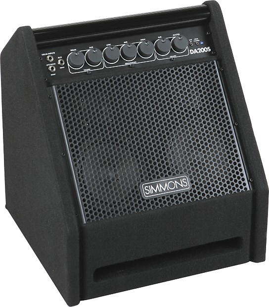 Simmons DA200S Electronic Drum Set Monitor