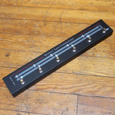 Reverb.com listing, price, conditions, and images for voodoo-lab-commander