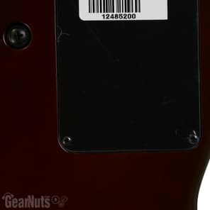 Godin ACS-SA Slim  Nylon String Acoustic-Electric Guitar - Natural Semi-Gloss image 9