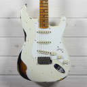 Fender Custom Shop LTD '57 Stratocaster Heavy Relic (Olympic White)