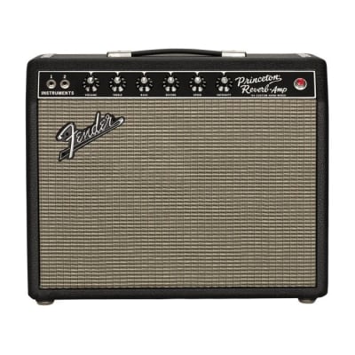 Fender '64 Custom Princeton Reverb 12W 1x10 Tube Guitar