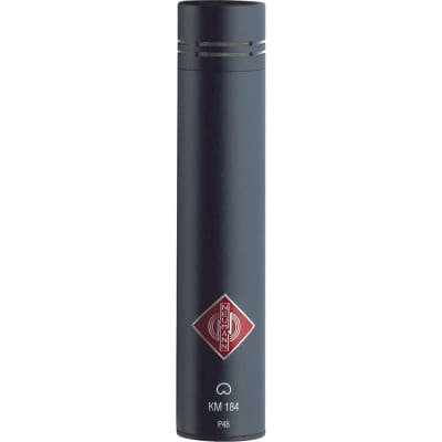 Neumann SKM 184 MT Stereo Matched Microphone Pair (Matte Black) image 4