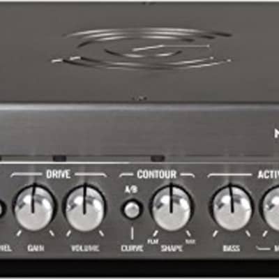 Genzler MG800 Magellan 800-Watt Bass Amplifier Head image 3