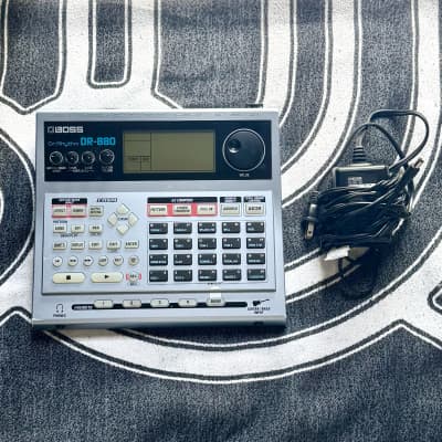 Boss DR-880 Dr. Rhythm 2004 - 2016 - Gray