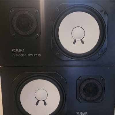 Yamaha NS-10M - I'm new to the passive monitors world - Gearspace