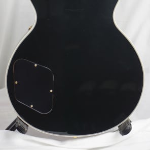 Gibson  Les Paul Custom 2007 Black image 3
