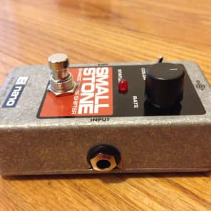 Electro-Harmonix Small Stone EH4800 (Mint! w/ box, manual
