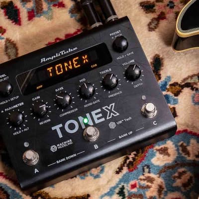 IK Multimedia ToneX Pedal - Guitar Processor image 5