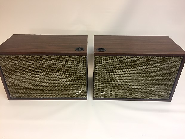 Vintage Bose 300 Series Direct Reflecting HIFI Bookshelf