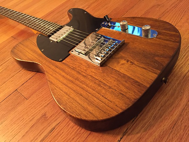 Double on sale humbucker telecaster