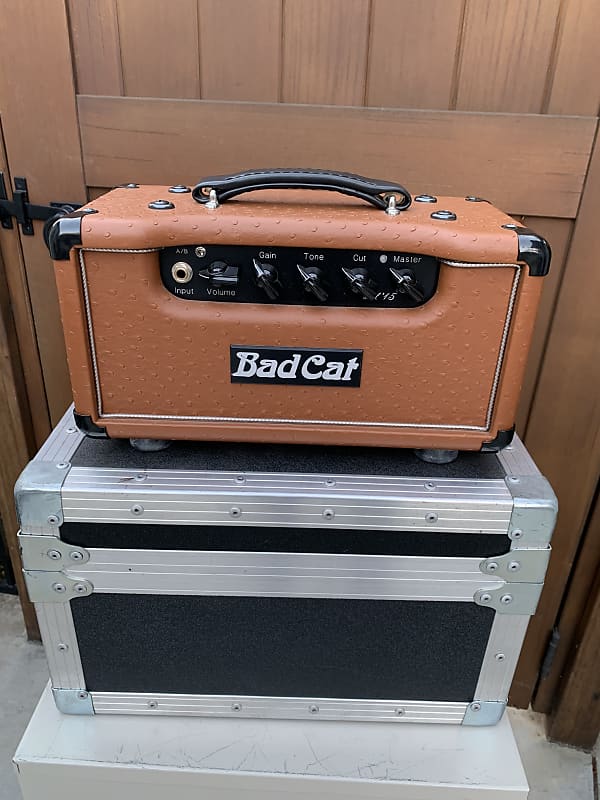 Bad Cat Lil 15 15-Watt Guitar Amp Head