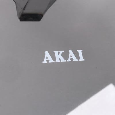 Akai GX-747 DBX Reel to Reel Tape Deck Cover image 2