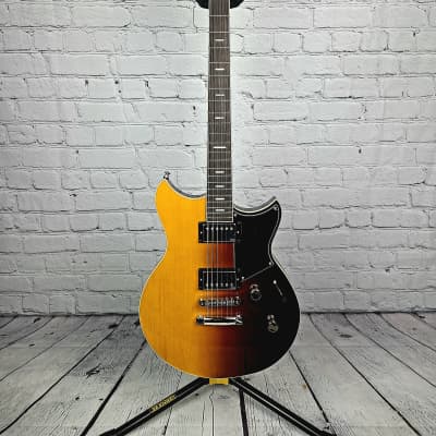 Yamaha Revstar II Professional RSP20 SSB Japan Electric Guitar Sunset Burst for sale