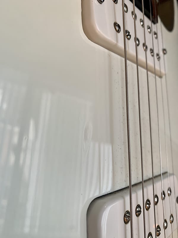 Yamaha RGX A2 2004 White | Reverb