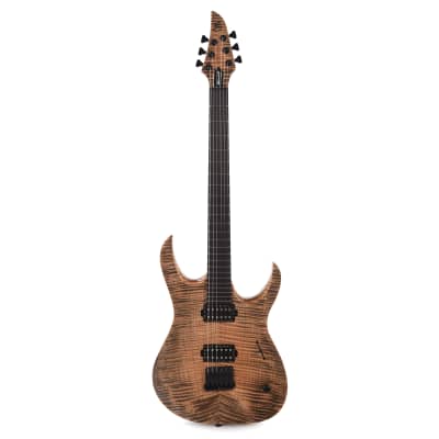 Mayones guitars Duvell BL 6 #2210151 - antique blue Str