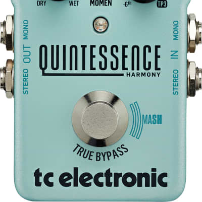 ギター TC ELECTRONIC Quintessence Harmonizer TC Electronic Quintessence Harmonizer