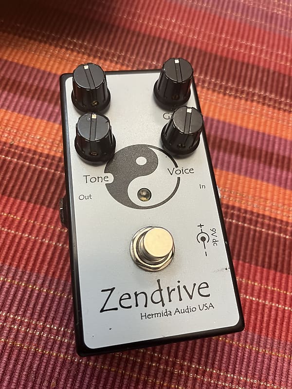 Lovepedal Zendrive