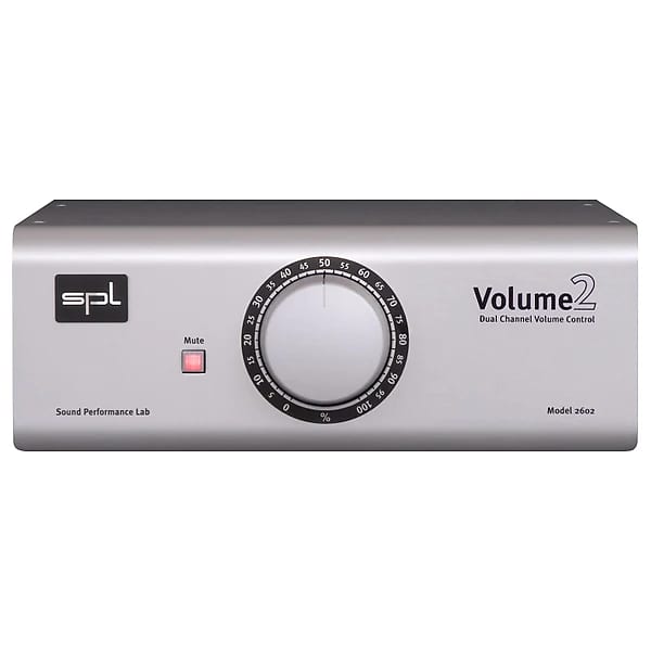 SPL Volume2 Dual-Channel Volume Controller | Reverb The Netherlands