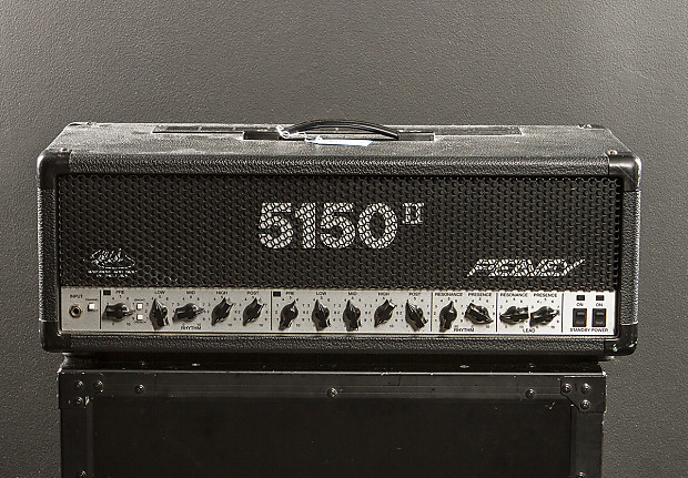 Peavey 5150 II 120-Watt Guitar Head image 1