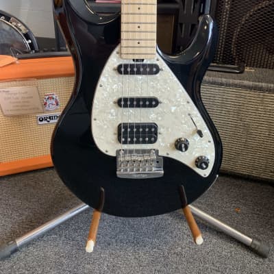 Ernie Ball Music Man Silhouette Special