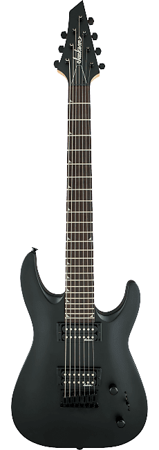 JS Series Dinky™ Arch Top JS22-7 DKA HT, Amaranth | Reverb