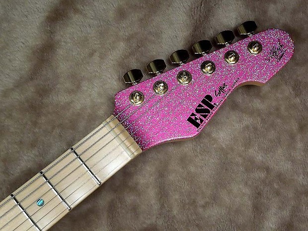 ESP SNAPPER Ohmura Custom | Reverb