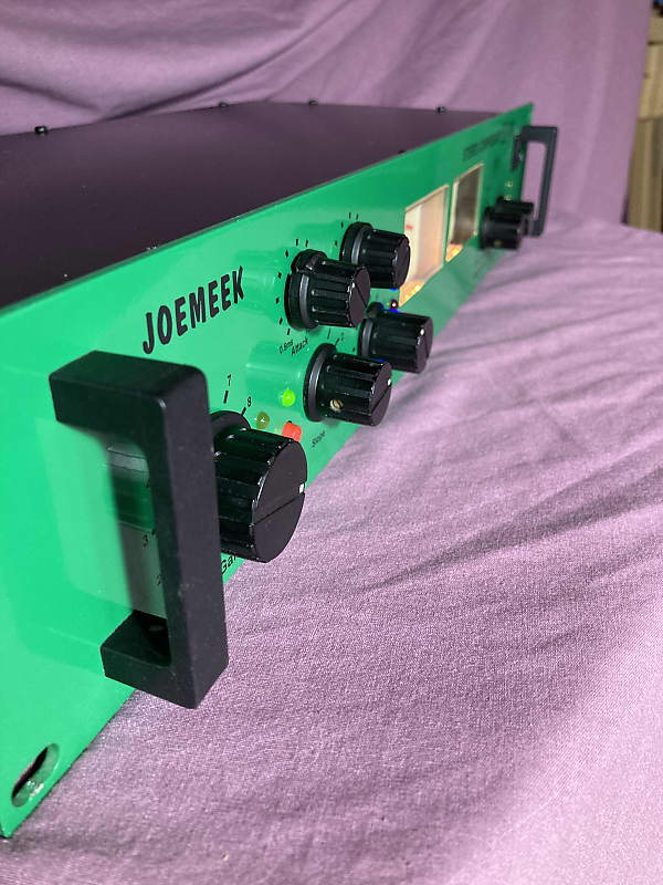 BEAUTIFUL Joemeek SC4 Stereo MS Compressor *RARE* w/AMAZING