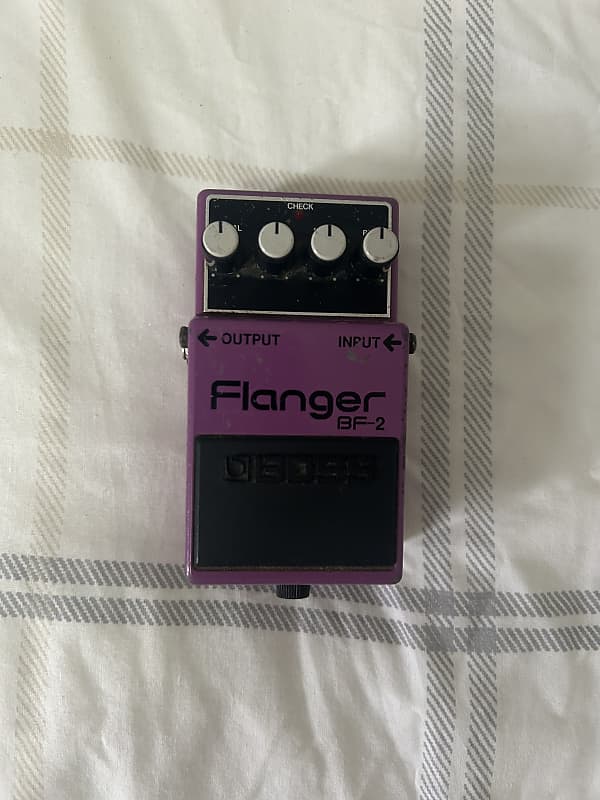 Boss BF-2 Flanger
