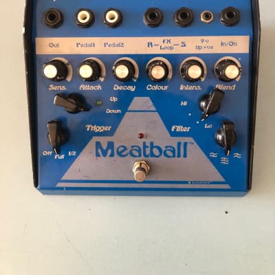 Reverb.com listing, price, conditions, and images for lovetone-meatball