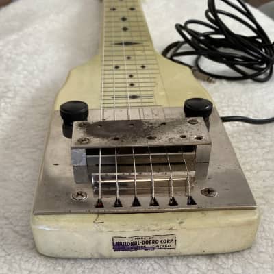 National Lapsteel 6 strings Electric for sale