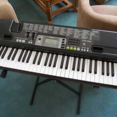 Casio Ctk700 Full-size Keyboard With Sing-along Function image 1