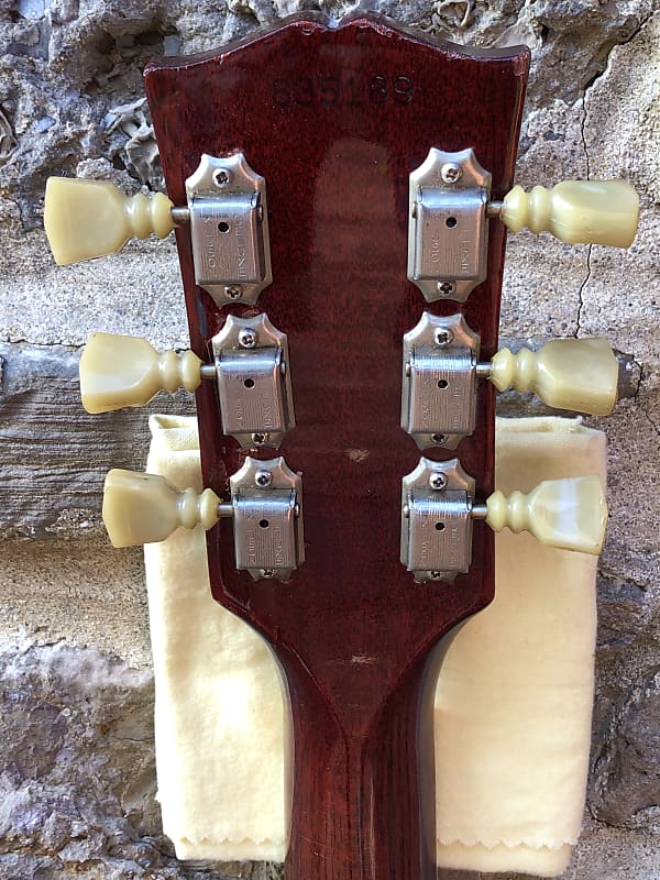 新品お得[美品] Gibson SG Standard 1969年製 [MG956] ギブソン