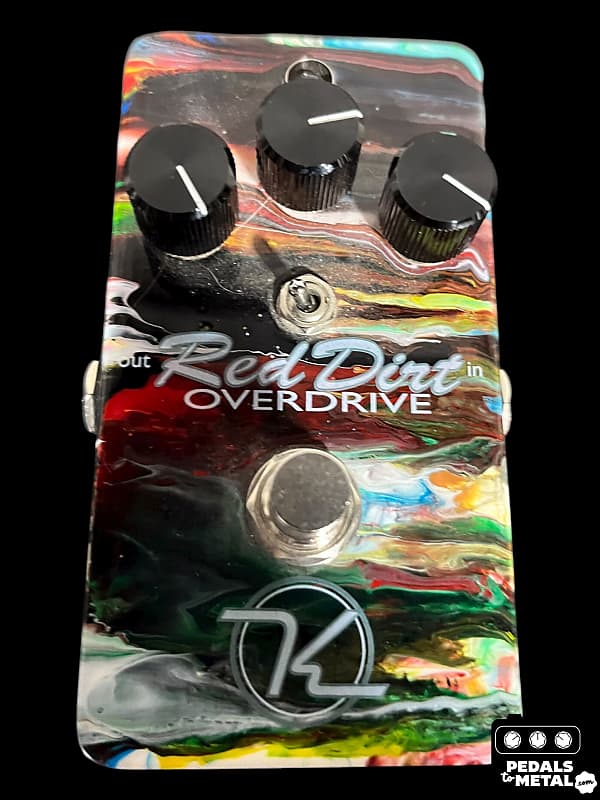 Keeley Red Dirt Overdrive