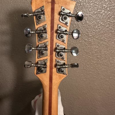 Kent 836 electric mandolin/mandola image 14