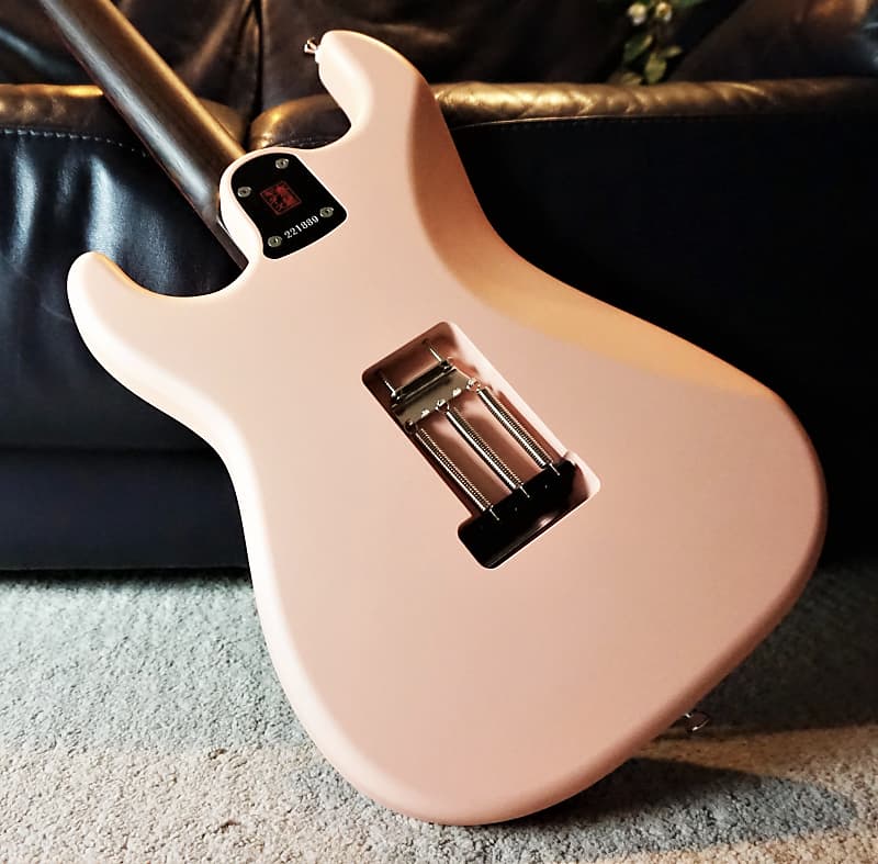 SAITO GUITARS S622CS WG AL SSH / Shell Pink [Made in Japan] [Wenge